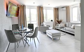 Apartamenty Modrzewiowa Zator